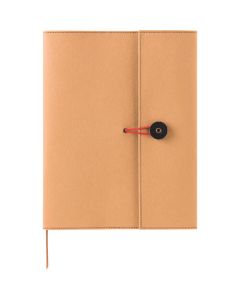 Note Cover Craft A5 Beige
