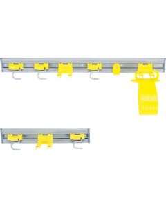 Closet Organizer and Tool Holder kit