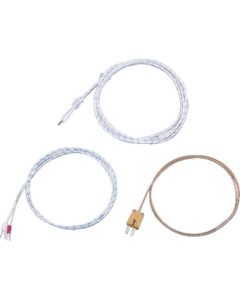 เทอร์โมคัปเปิลหุ้มฉนวน DT-K-5m-Y เทอร์มินอล