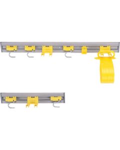 Closet Organizer and Tool Holder kit