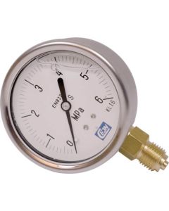 Pressure Gauge