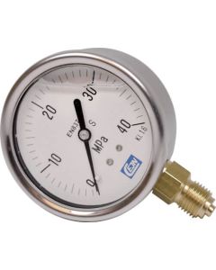 Pressure Gauge