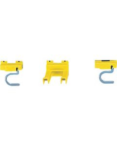 Closet Organizer and Tool Holder kit
