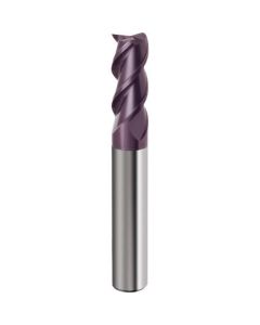 3Flute Endmills Regular FIRE coating2mm 1เส้น