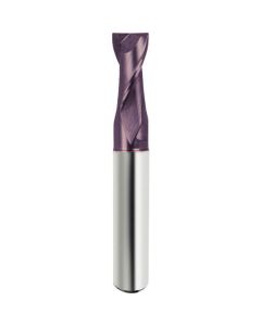 2Flute Endmills Regular FIRE coating5mm 1เส้น