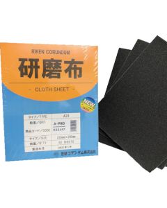 Abrasive Cloth Sheet 50 แผ่น แผ่นละ 1 แผ่น