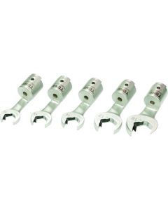 Ratcheting Spanner Head For Torque Wrench Set 1ชุด