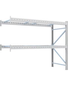 Heavy-Duty Pallet Rack(Load Capacity per Pair of Beams:1 ton)