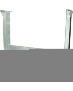 แท่นประเภท SUS 1GU H950-1050