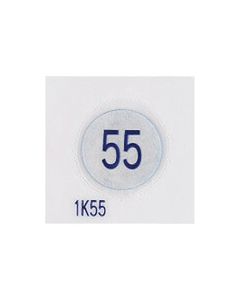 Temperature label ชุดละ 20อัน