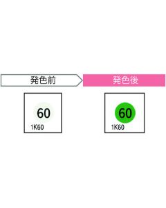 1K60-JP กล่องละ 20 แผ่น