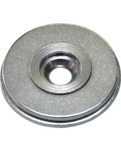 Neodymium Magnet Plate Catch Round Shape, Thin type