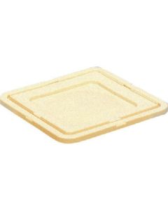 ฝาปิด Sanko Tal Square 700955 สำหรับรุ่น 5K-2 สีครีม
