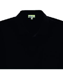เสื้อโปโลแขนยาวสีดำ ไซส์ 5L