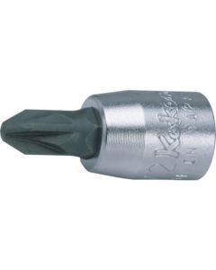 Bit Socket 1/4Sq.Dr. Pz No. 3 1อัน