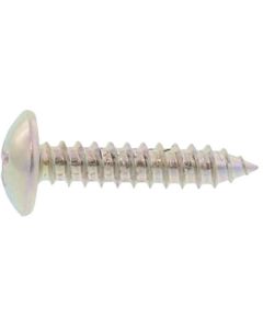 Zinc Yellow Cr6+ (+)Tapping Type AB Truss Head 4 X 20  กล่องละ 700 เส้น