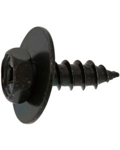 Zinc Black (+)Tapping Type A Up set PD=1(20x1 6 X 20  กล่องละ 200 เส้น