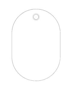 Oval Tag