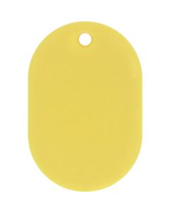 Oval Tag