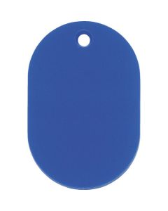 Oval Tag
