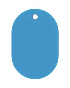 Oval Tag