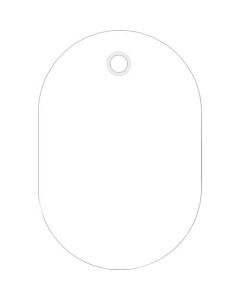 Oval Tag