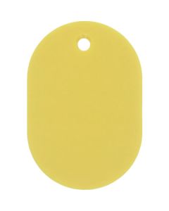 Oval Tag