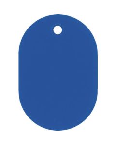 Oval Tag