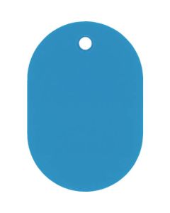 Oval Tag