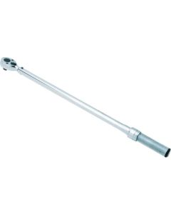 Metal Handle Click Type Torque Wrenches Dual Scale