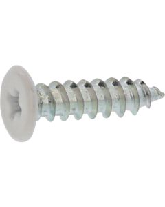 Whitebase Trivalentzinccr+3white(+)Tapping Type A Slim 4 X 16  กล่องละ 500 เส้น