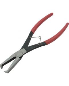 คีมตัดปลายพลาสติกปากยาว 190mm