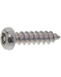 Trivalentzinccr+3 black TRX tamper Tapping Type A Pan 4 X 16  กล่องละ 1,000 เส้น