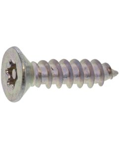 Trivalentzinccr+3 white TRX tamper Tapping Type A Flat 4 X20  กล่องละ 900 เส้น
