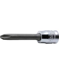 Z-EAL ลูกบล็อกดอกไขควง หัวแฉก 1/4" PH1 50mm