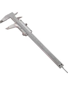 Vernier caliper. Material : Stainless steel.