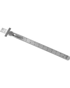 AP SLIDE CLIP RULER