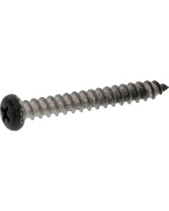 Black color SUS (+)Tapping Type A Pan Head 3 X 10  กล่องละ 2,000 เส้น