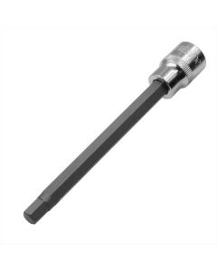 AP 3/8 DR bit socket ยาว HEX 7 mm