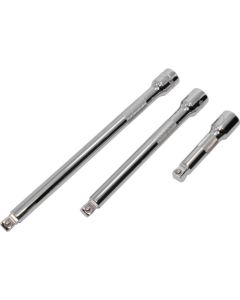 AP 3/8DR DUAL EXTENSION BAR 3PCS SET ชุดละ 1 ชุด