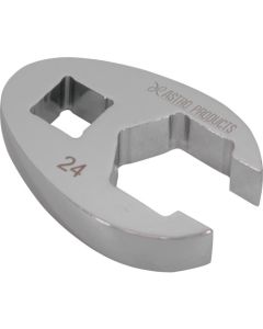 AP 3/8DR CROW FOOT WRENCH 24MM