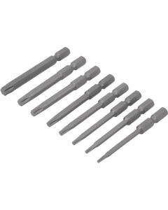 AP DRILL BIT HEXALOBULAR 7PCS SET L65MM  ชุดละ 1 ชุด