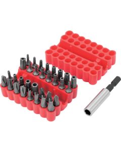 AP 1/4 BIT SET 33PCS  ชุดละ 1 ชุด