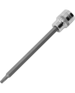 AP 3/8DR BIT SOCKET LONG T20