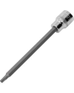 AP 3/8DR BIT SOCKET LONG T25