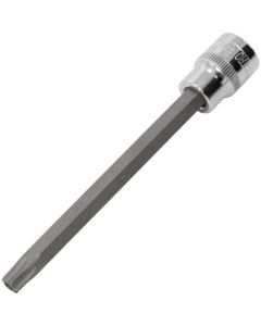 AP 3/8DR BIT SOCKET LONG T45