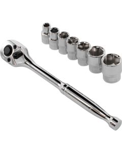 AP 3/8 RATCHET SET 8pcs ชุดละ 1 ชุด