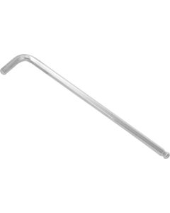 L SHAPE HEX KEY WRENCH. Material : Steel (Chrome-vanadium).