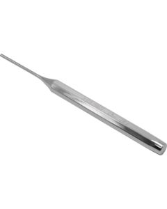 PIN PUNCH.Material : Steel (Chrome vanadium)