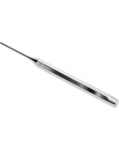 PIN PUNCH.Material : Steel (Chrome vanadium)